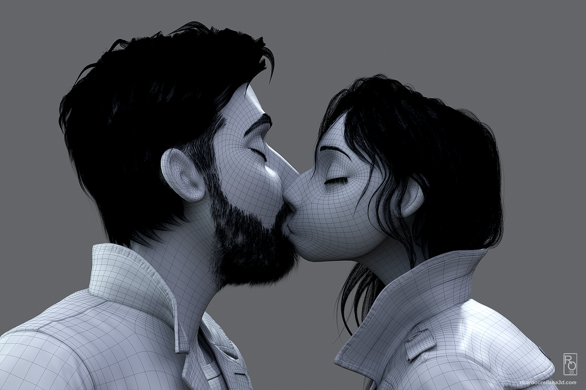 Orellana_KissInTheRain_Wire