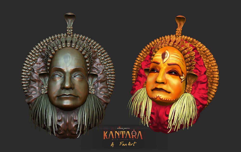 Kantara_fanart_shashi