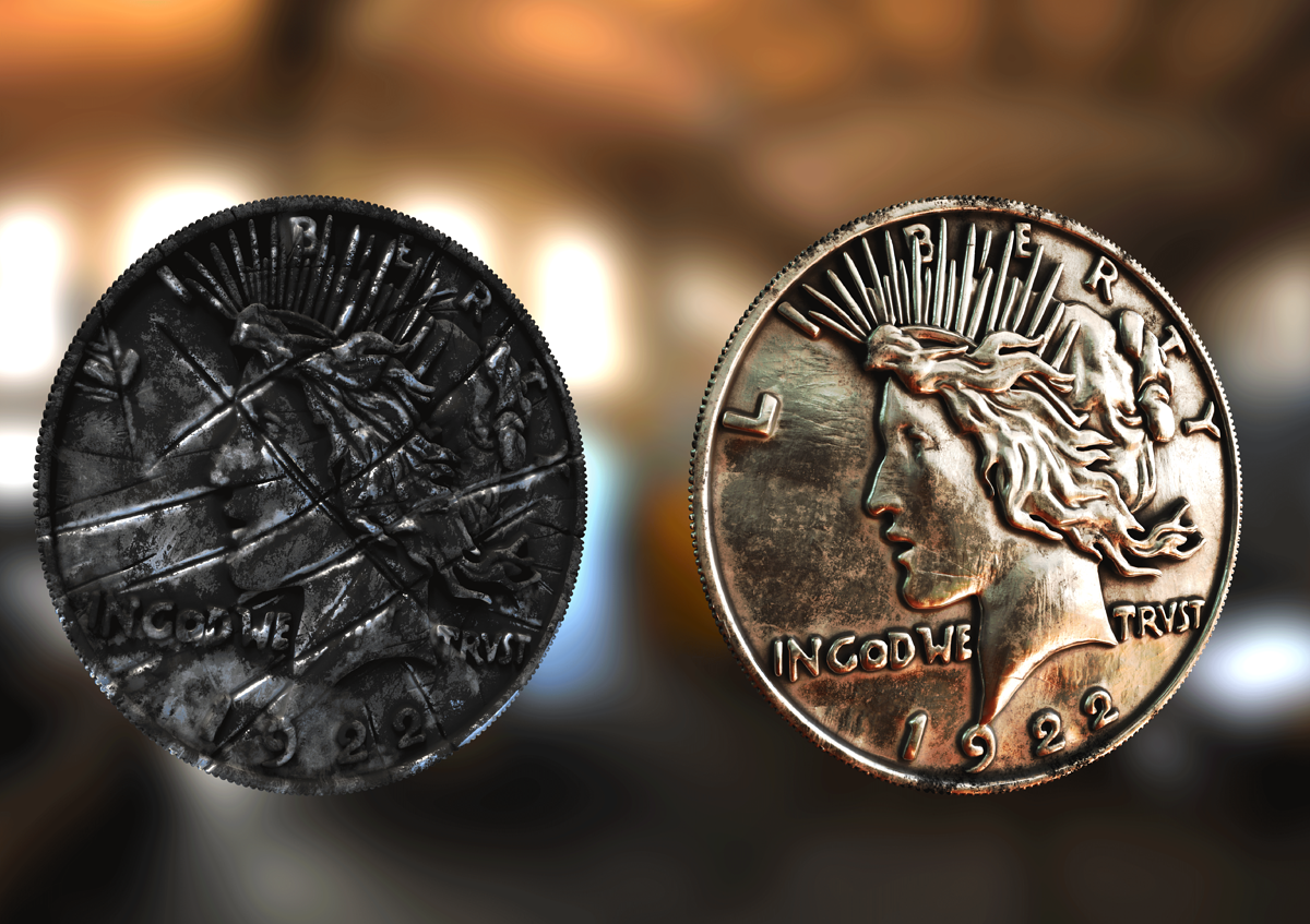 monedas