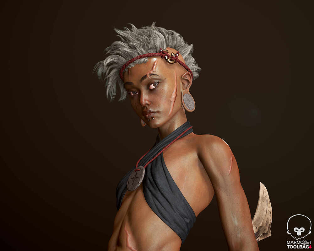 猎人3_Viewport