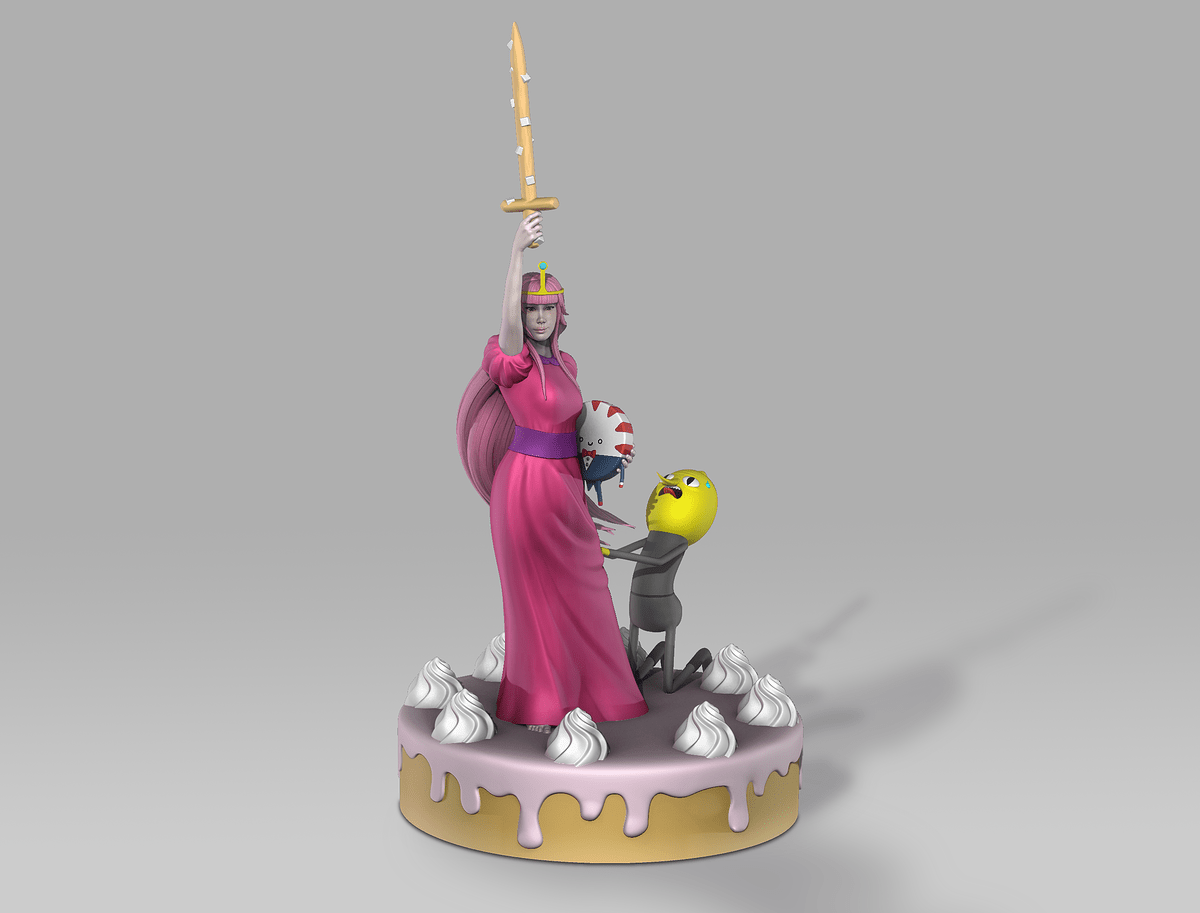 princesa photoshop 1