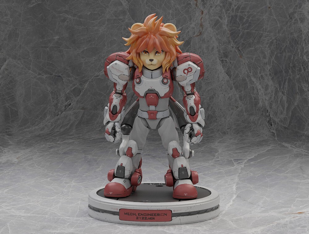 CY LION 宣传1