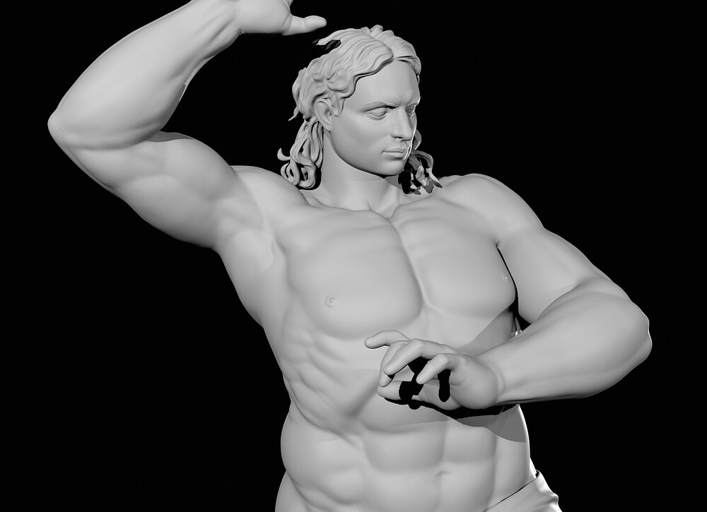01_michelangelo the last judgement_51_007_low