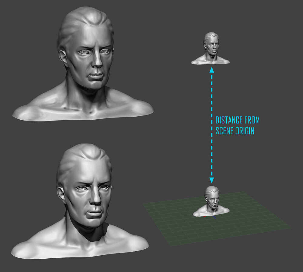 ZbrushShadows