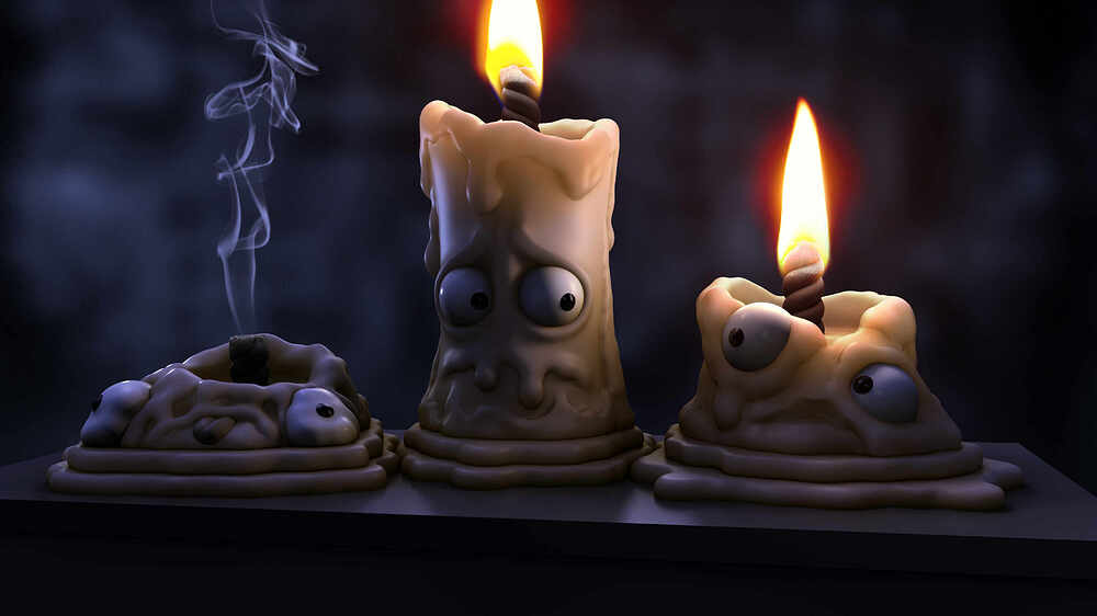 Candles 2 copie