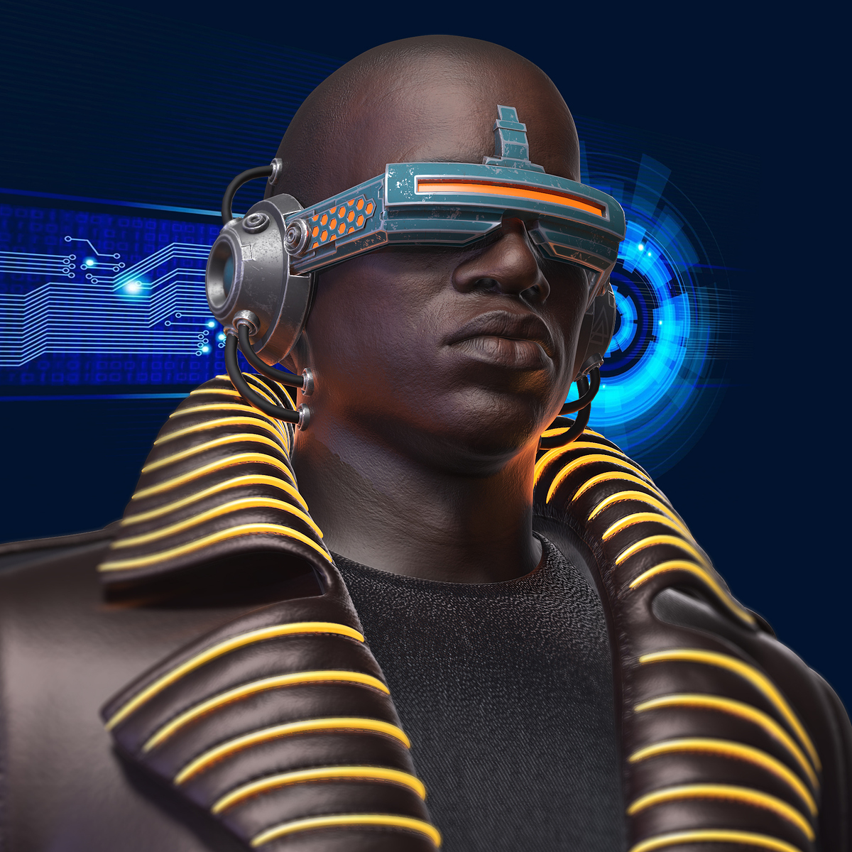 wesleyCyborg_viewC_kuntalSarkar