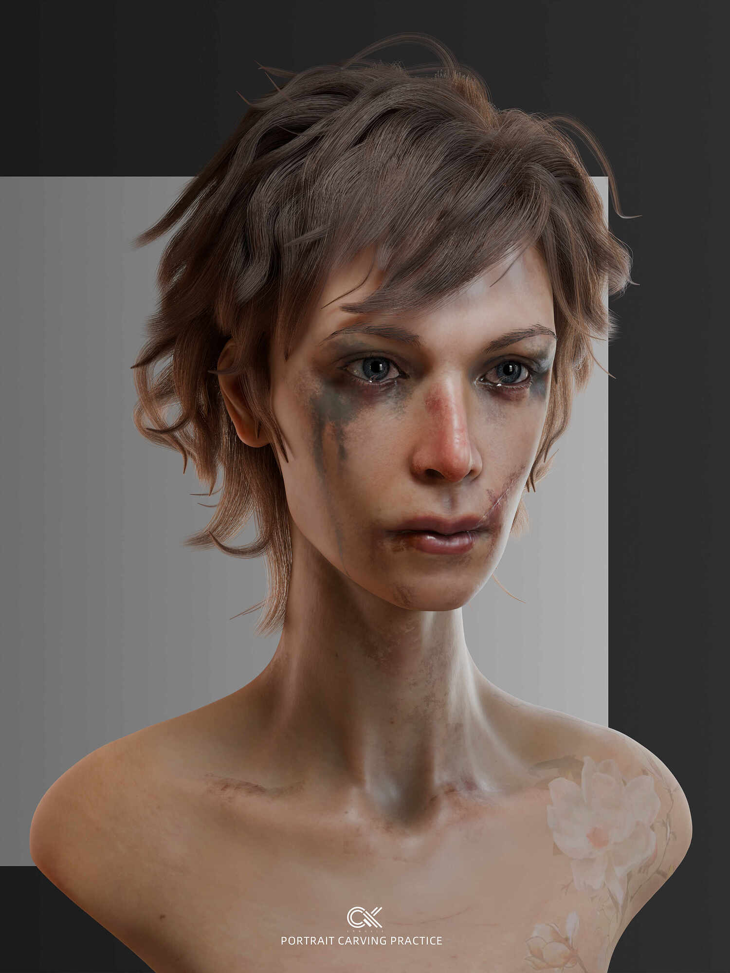 portrait-carving-practice-zbrushcentral