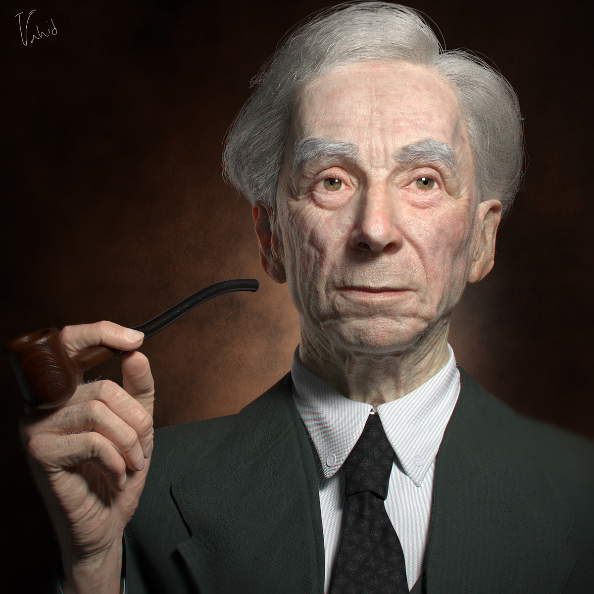 Bertrand russel by vahid ahmadi_03