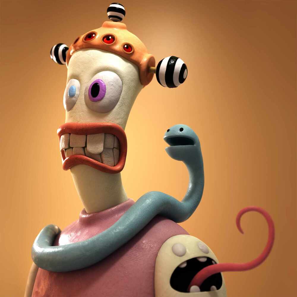 Neverhood_Character HD