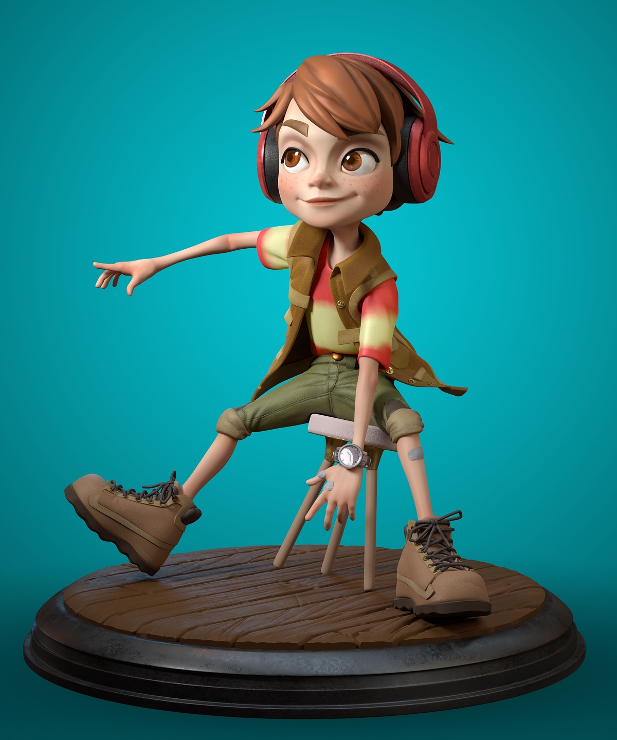 罗禄丰-短期基础作业01