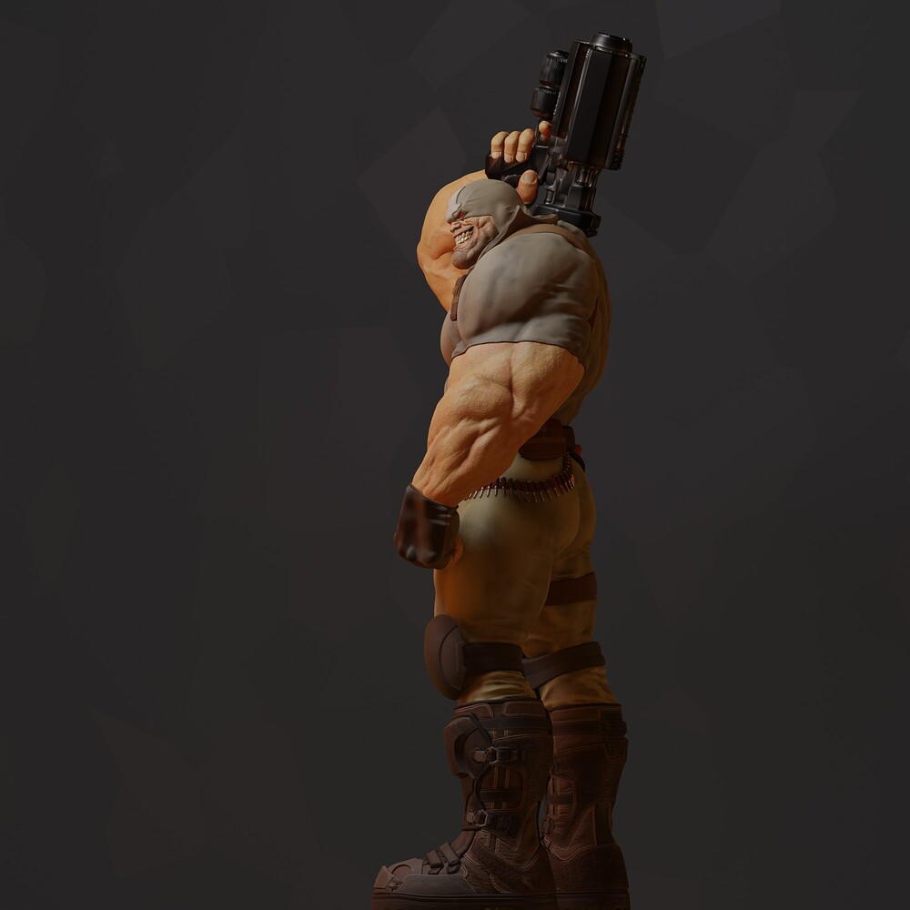 Hunter3