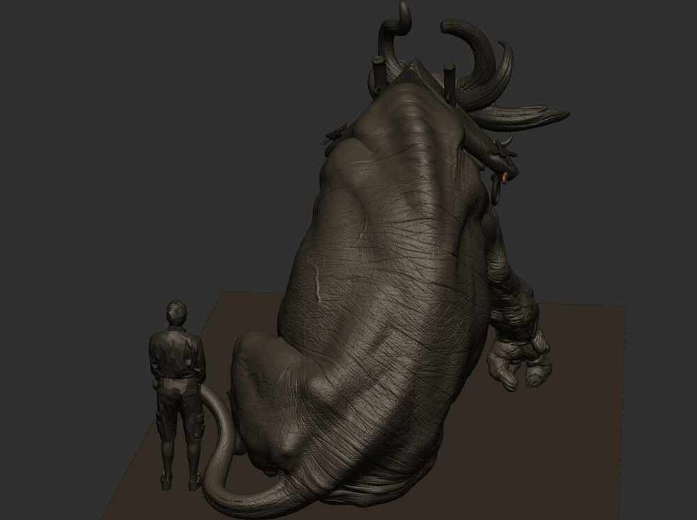 Menoetes-Zbrush2