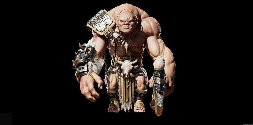 03-troll-3d-character-model-game-art
