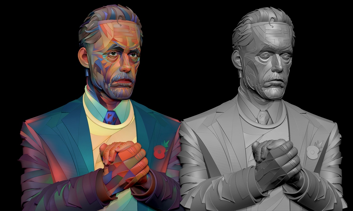 ZBrush Document