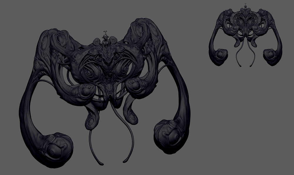 ZBrush Document