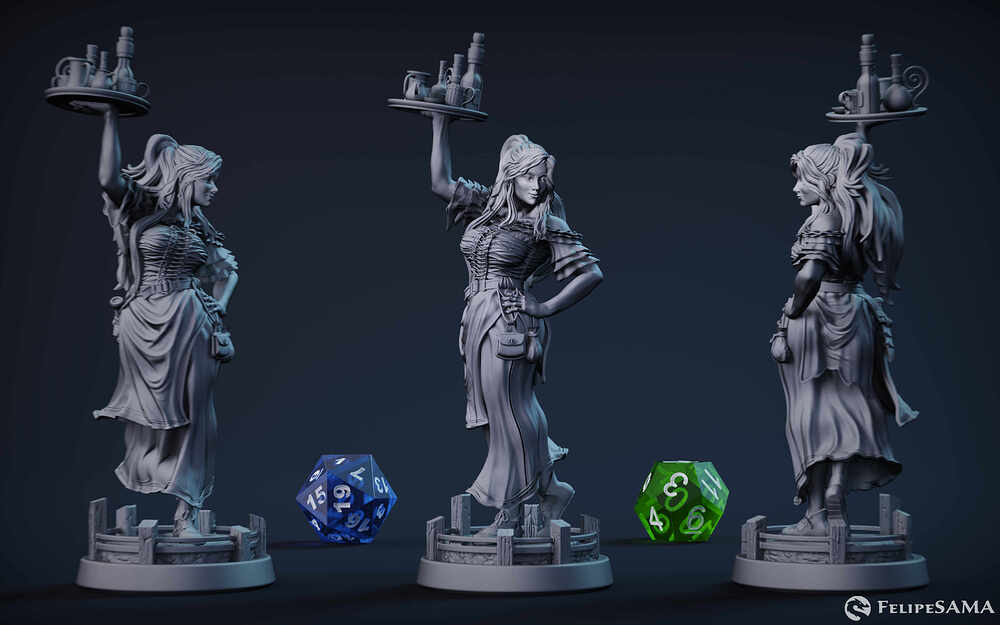 TAVERN KEEPER PDF