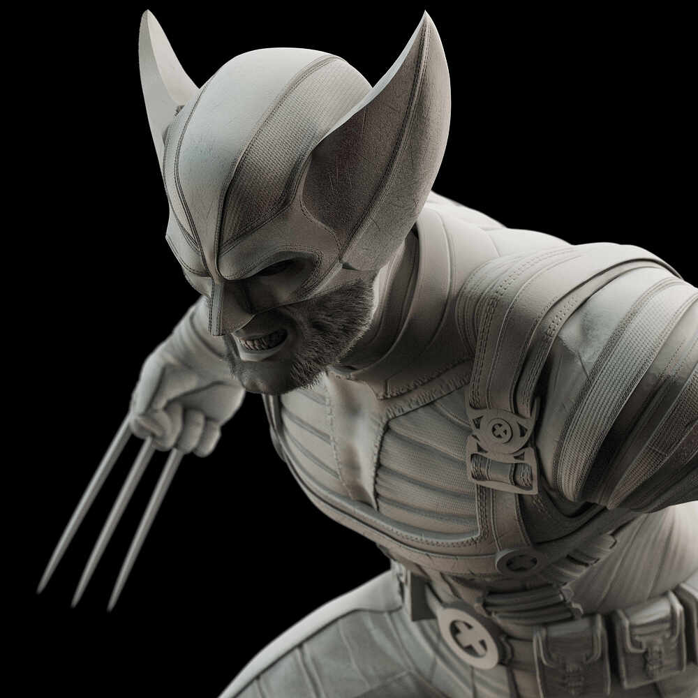 Wolverine Up AO