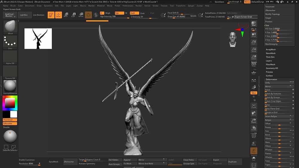 ZBrush ScreenGrab01