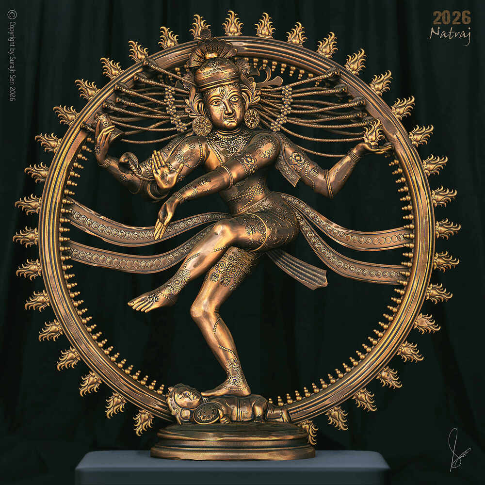 Natraj_Digital_Sculpture_SurajitSen_may2026
