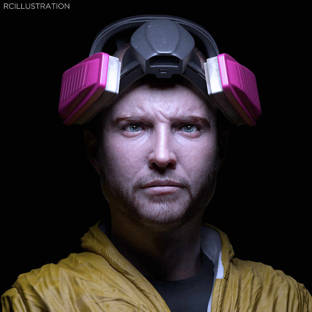 JessePinkmanFrontUnderBU