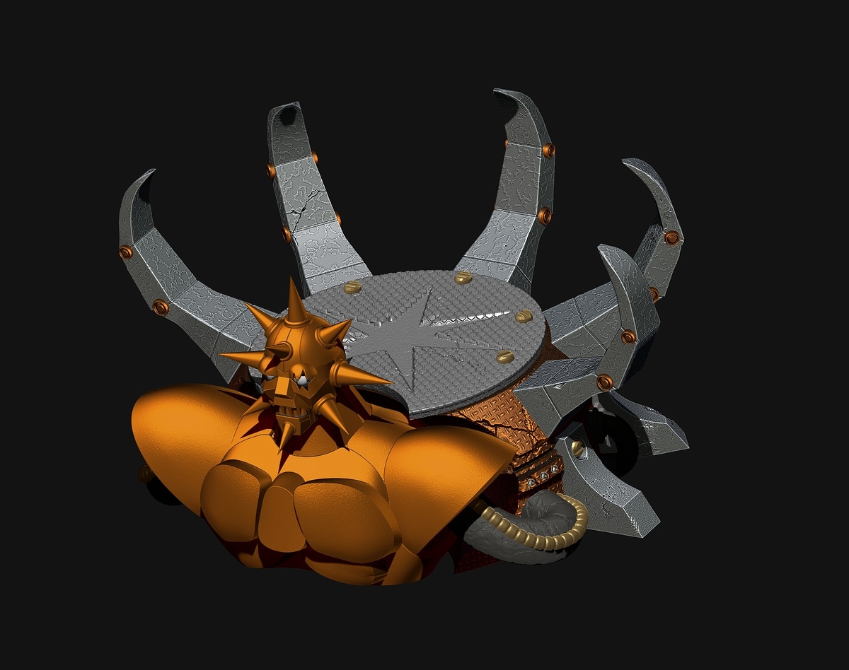 MONSTAR BASE MFA COLLECTIBLES 25