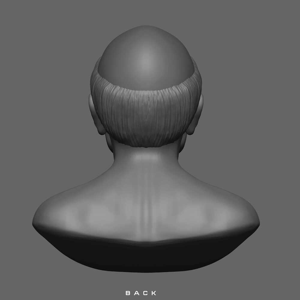 Back