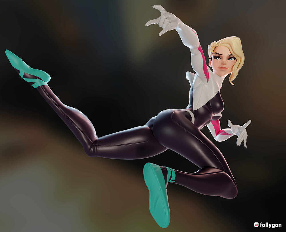 Gwen Main 3K
