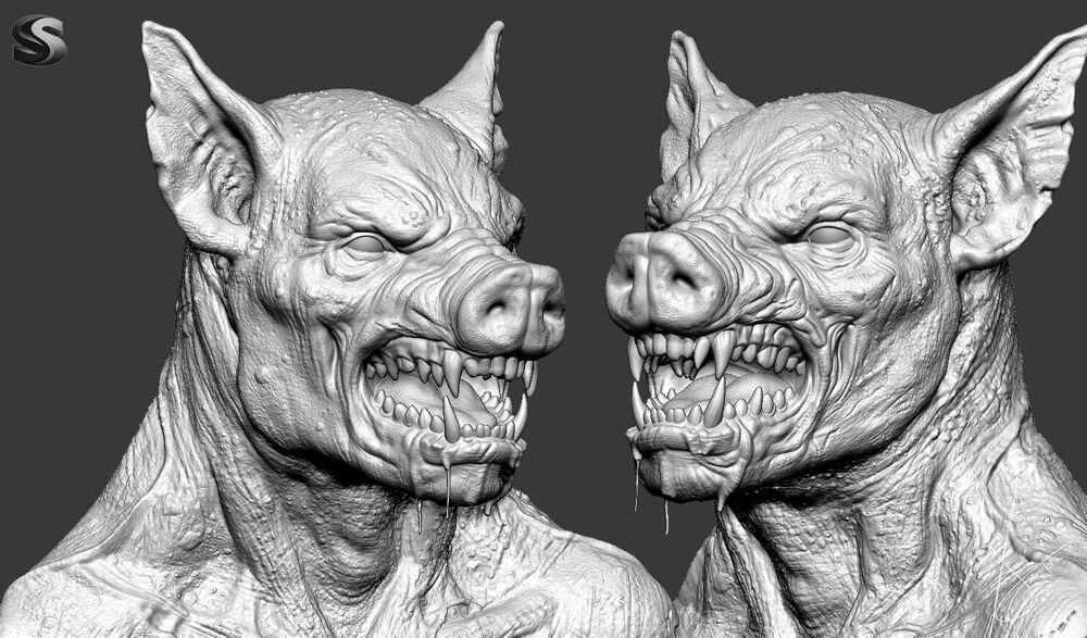 The Swine Revenant _SurajitSen_June2026_WIP