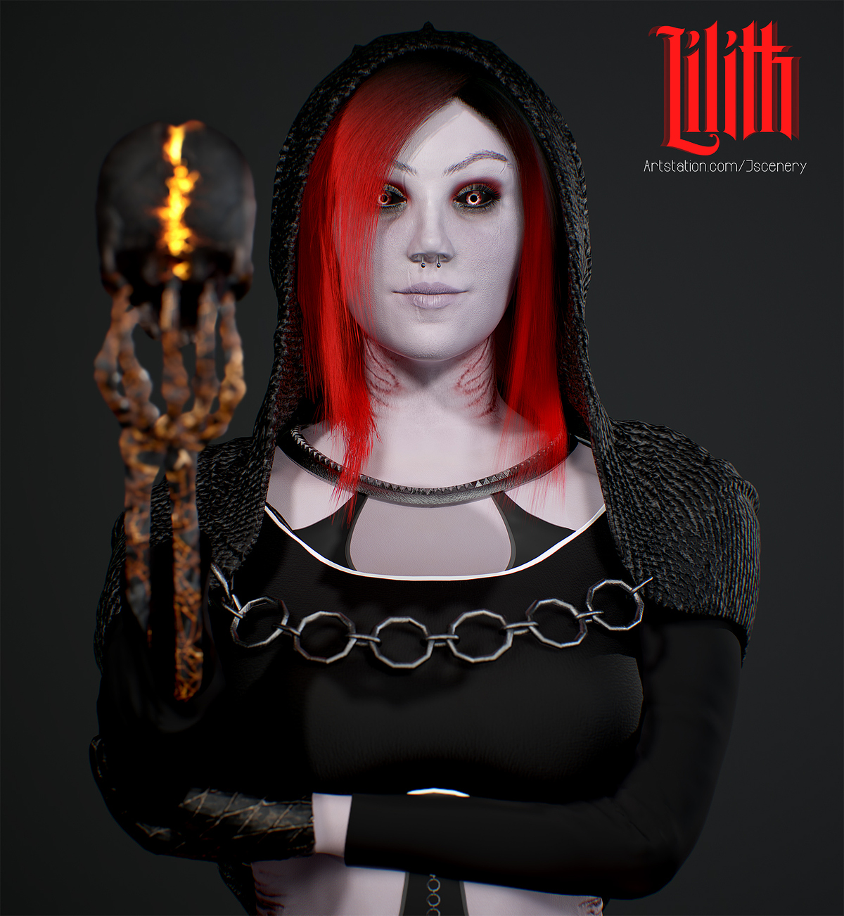 AS - Lilith 2