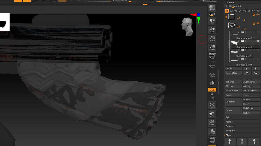 zbrush