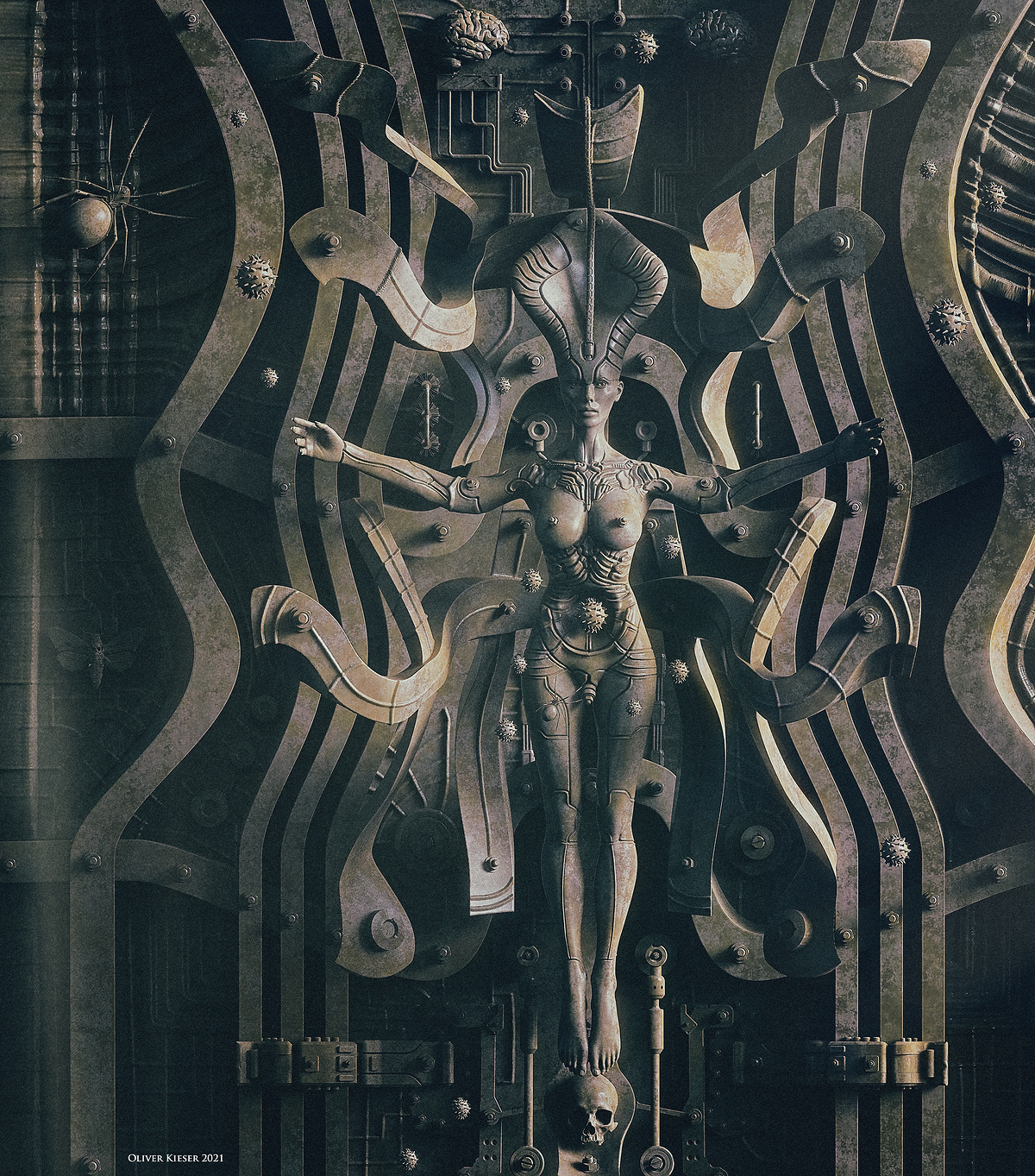 Virus Queen_V2_3000