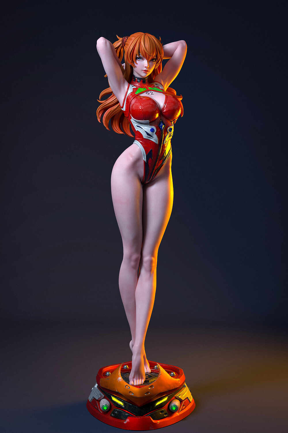 Dianqiushuang_Asuka_1