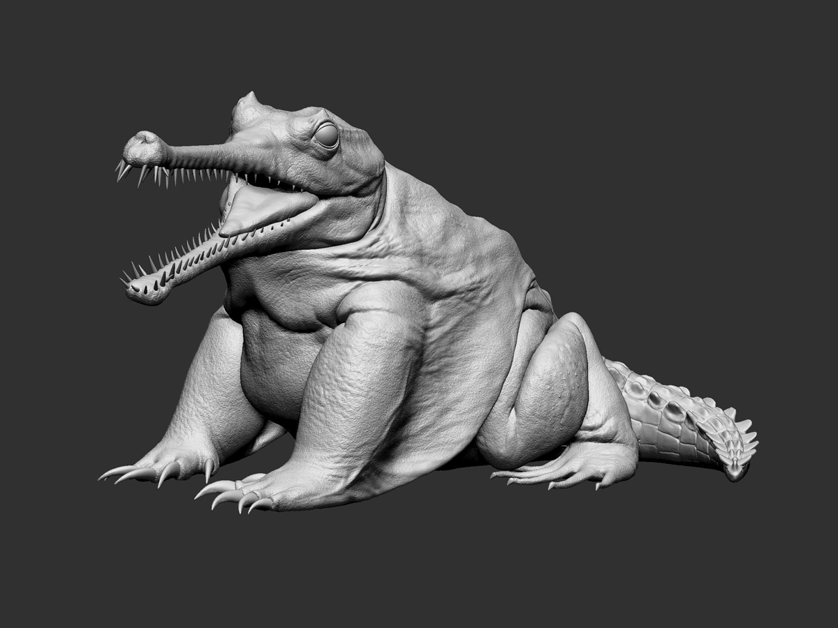 ZBrush Document