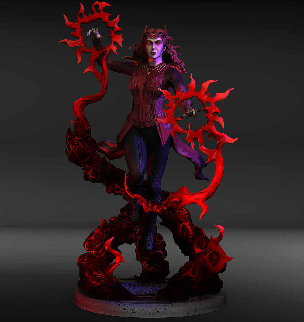 Scarlet Witch