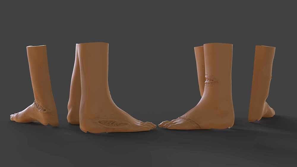 Mechatronic Parts Render.1123