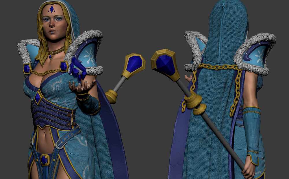 ZBrush Document 2