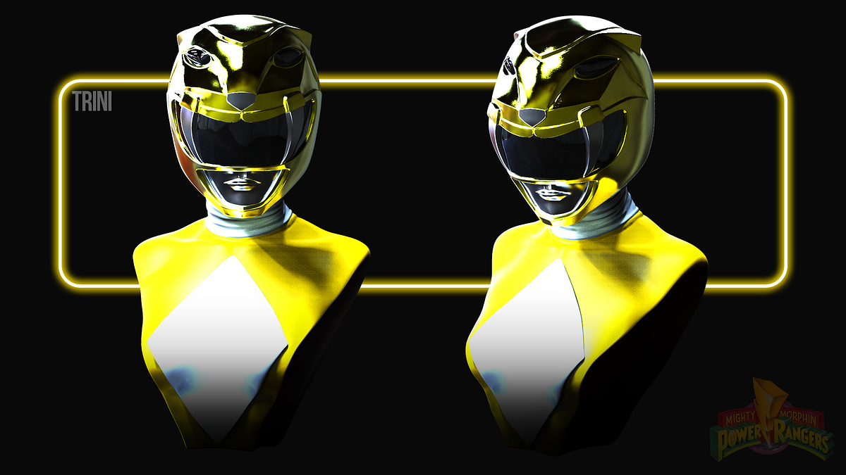YellowRanger