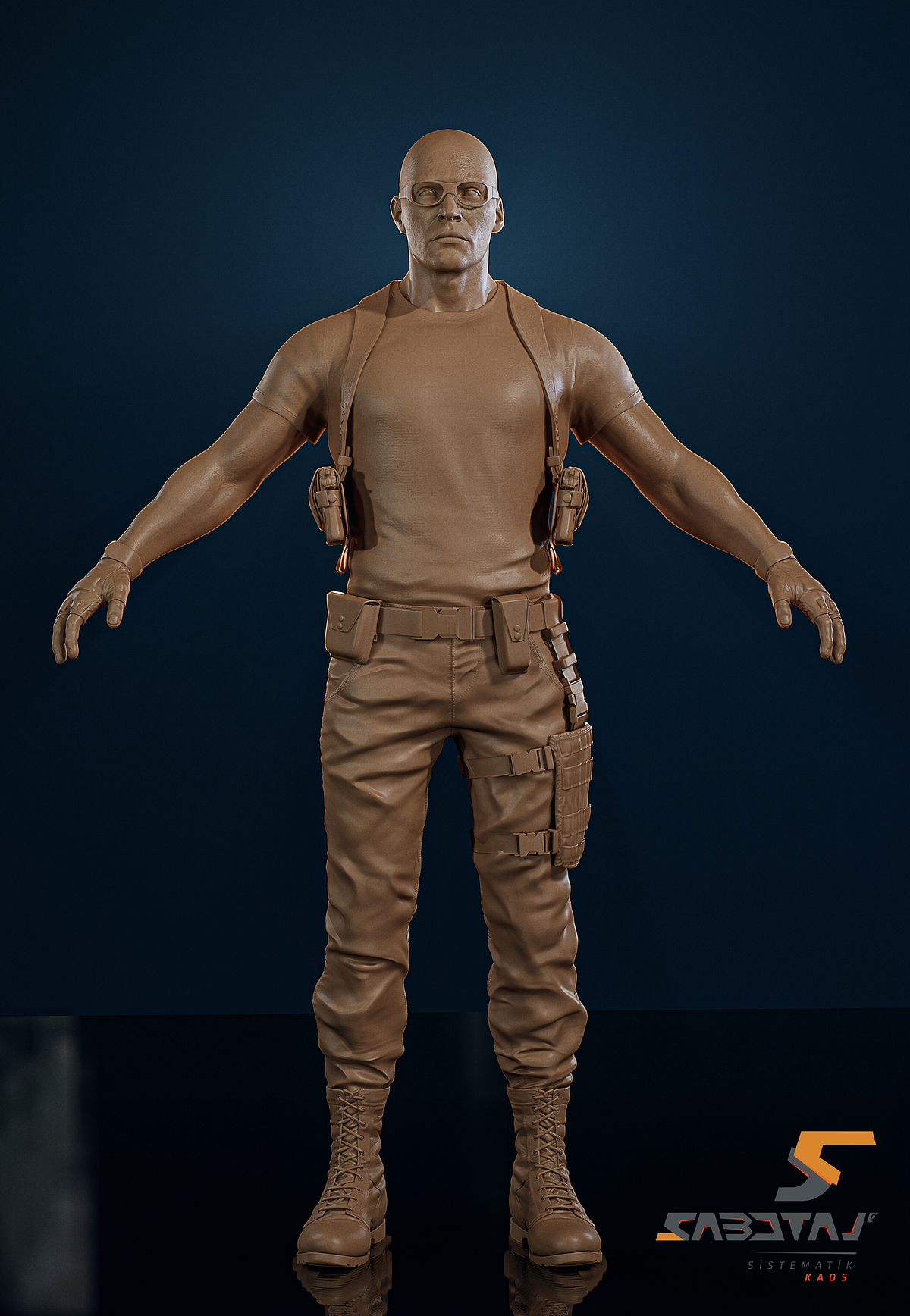 VictorClayBody