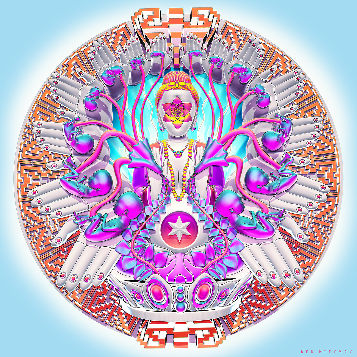 Ben_Ridgway_Sculpture_zbrush_keyshot_277