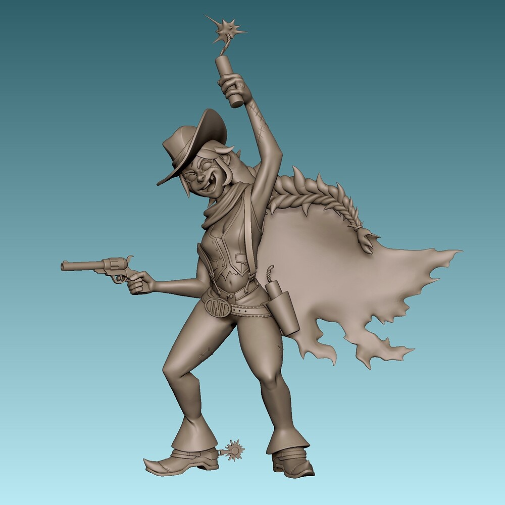 Zbrush4