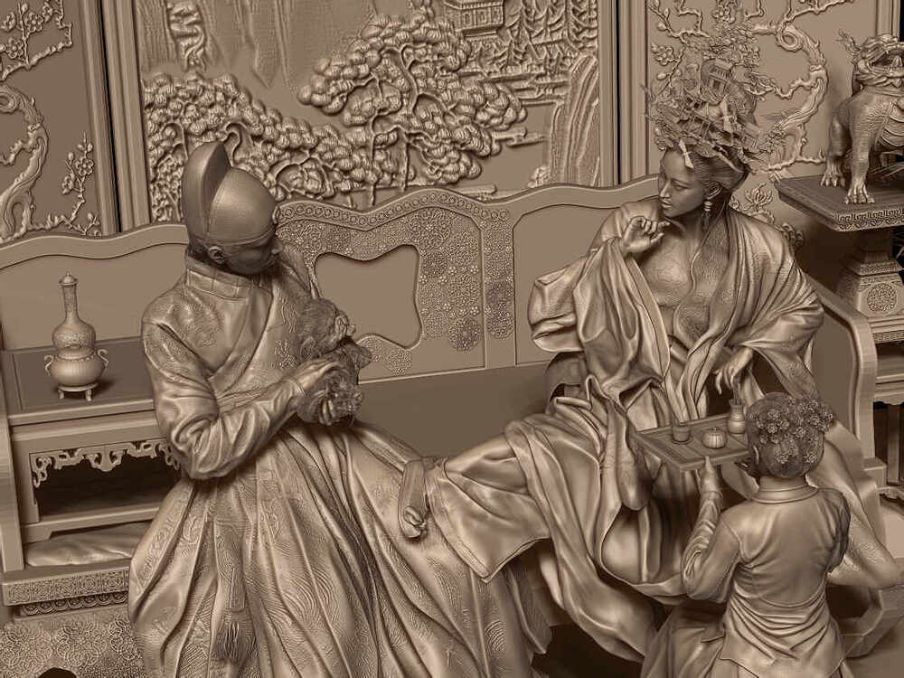 ZBrush 1