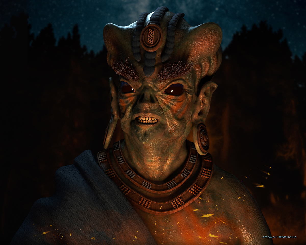 Alien Chief 2