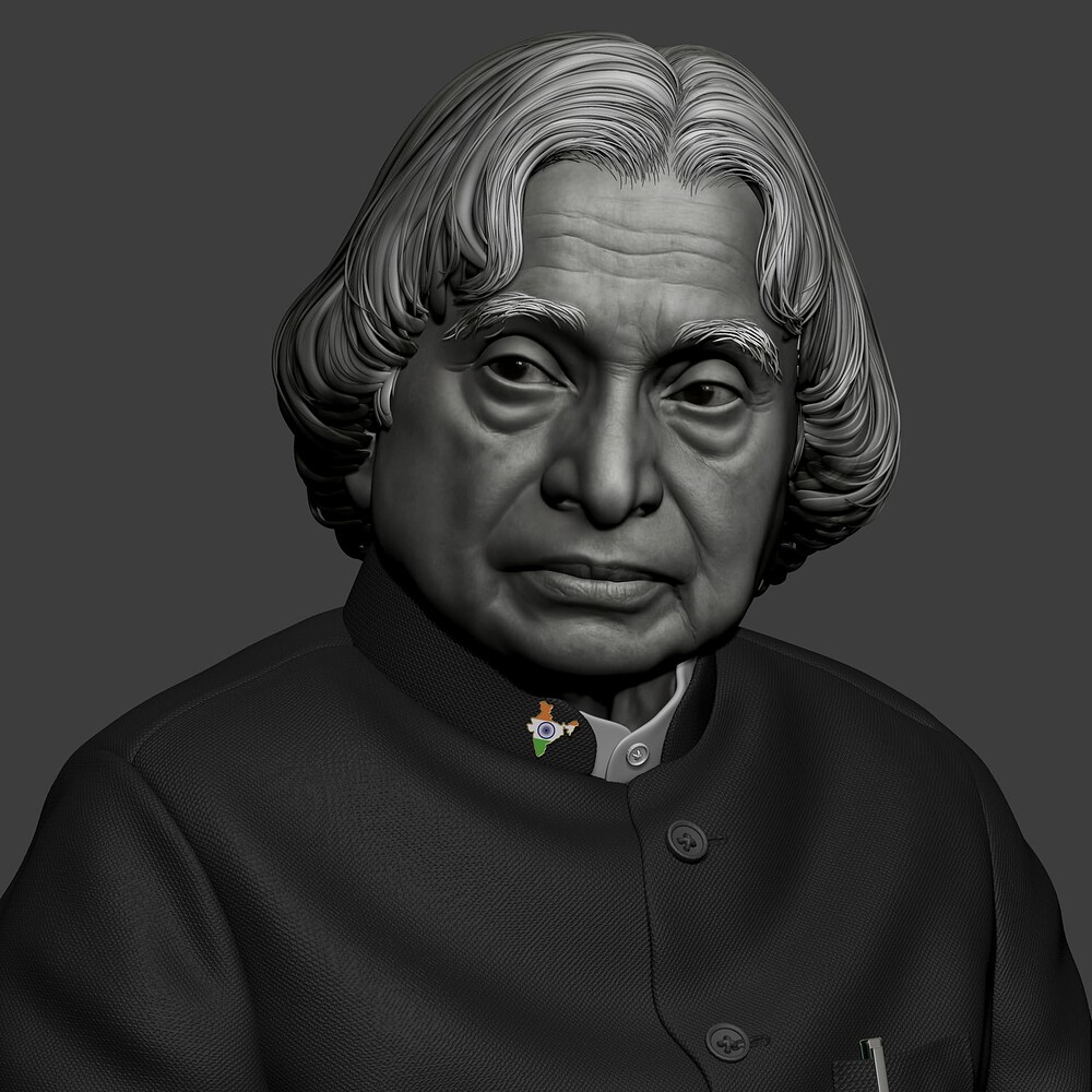 Abdul Kalam by Vaibhav Gupta (1)