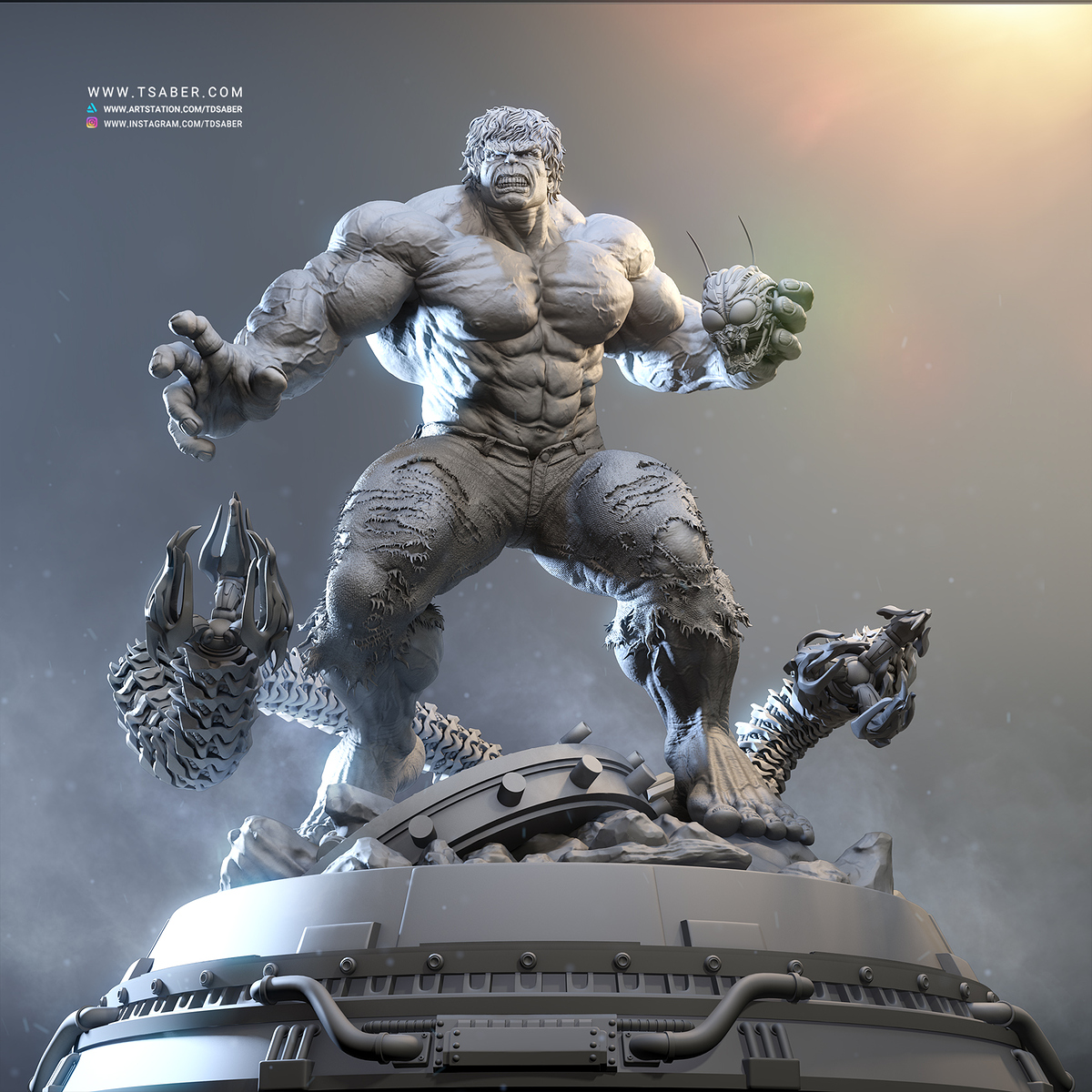 Hulk Tsaber 03