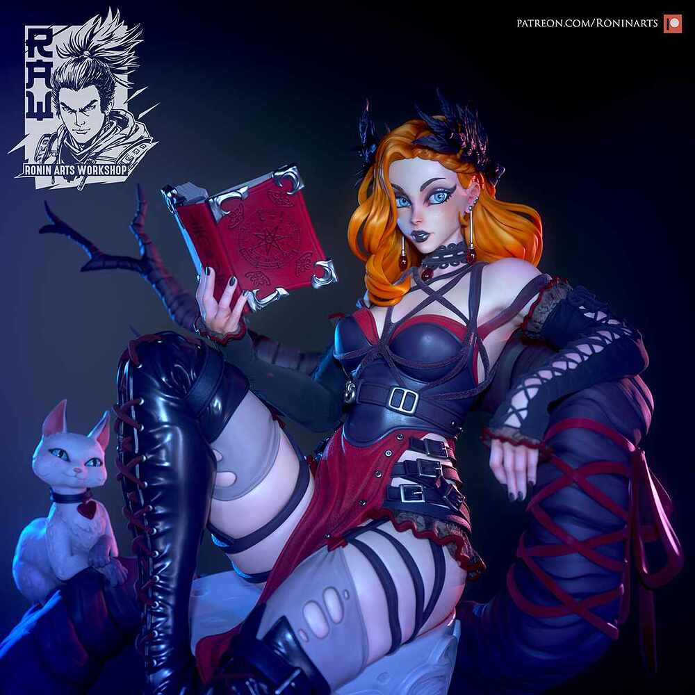 Rosine_MidShot_DoF_01