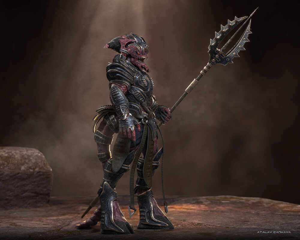Hell Guardian 12
