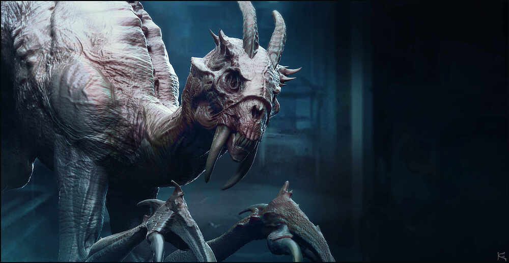 StandingCreatureLionKangaroo_R8_1001