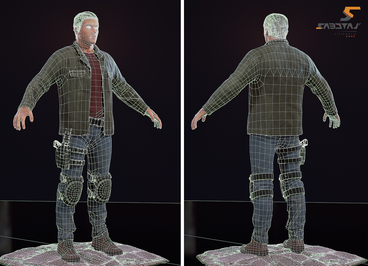 WireFrame