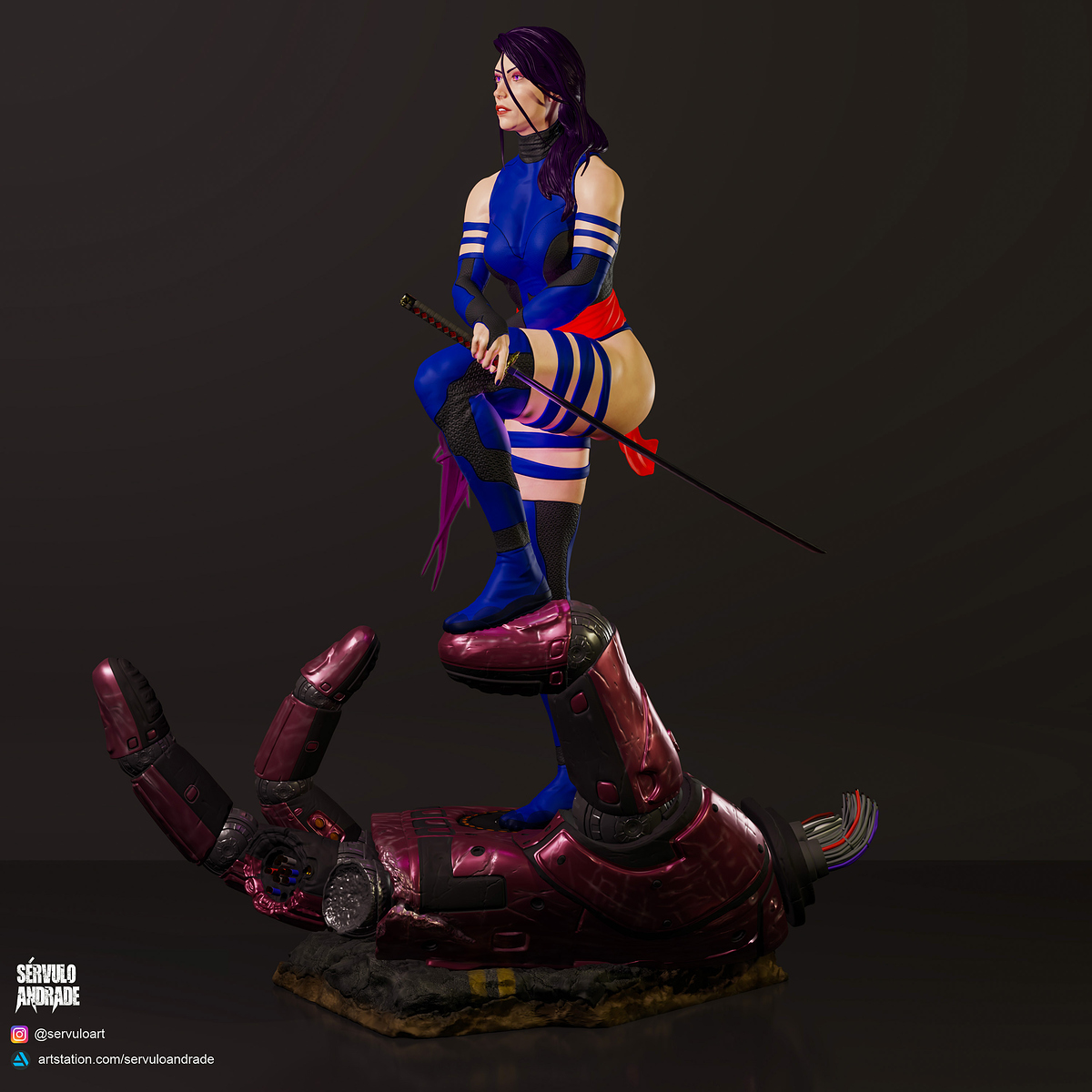 Psylocke render4