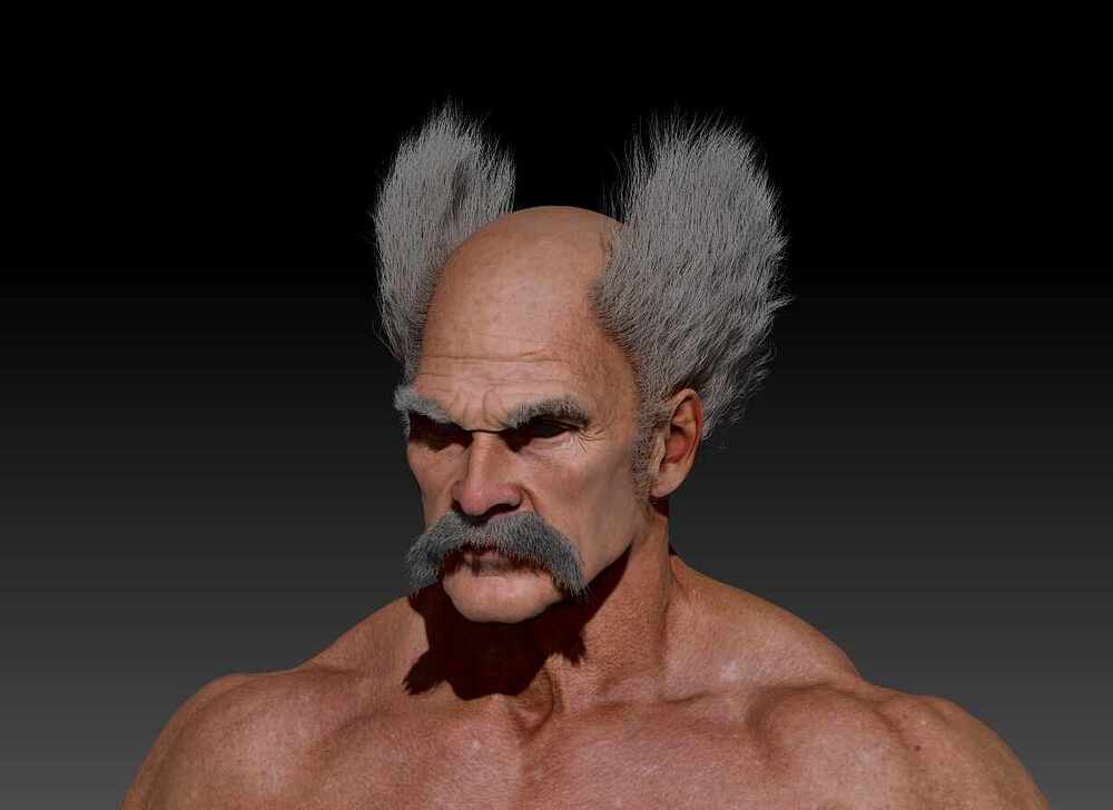 ZBrush Document